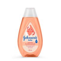Sabonete Líquido de Glicerina Johnson's Baby Da Cabeça aos Pés 200ml