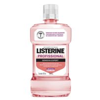 Antisséptico Bucal Listerine Profissional Gengiva Expert 500ml