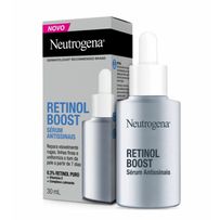 Creme Antissinais Neutrogena Retinol Boost 0,3% Retinol Puro 30ml