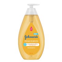 Shampoo Johnson's Baby De Glicerina 750ml