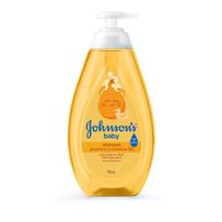 Shampoo Johnson's Baby De Glicerina 750ml