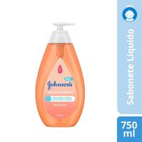 Sabonete Líquido Johnson's Baby Da Cabeça aos Pés 750ml