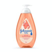 Sabonete Líquido Johnson's Baby Da Cabeça aos Pés 750ml