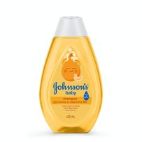 Shampoo para Bebê Johnsons Baby de Glicerina 400ml