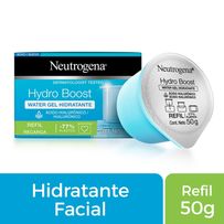 Hidratante Facial Neutrogena Hydro Boost Water Gel Refil 50g