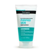 Gel De Limpeza Facial Neutrogena Purified Skin 150g