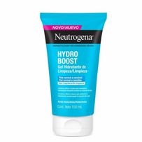Gel Hidratante de limpeza Neutrogena Hydro Boost 150ml