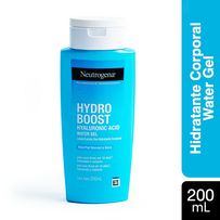 Hidratante Corporal Neutrogena Hydro Boost Water Gel 200mL