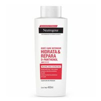 Hidratante Corporal Neutrogena Body Care Intensive Hidrata e Repara 400ml