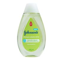 Shampoo Johnsons Baby Cabelos Claros 400ml