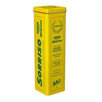 Creme Dental Sorriso Kolunos Edição Limitada Lata 90g