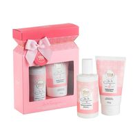 Kit Sehven Flor de Cerejeira - Hidratante Corporal 150g + Sabonete Corporal 200ml