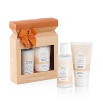 Kit Sehven Avelã e Castanha - Hidratante Corporal 150g + Sabonete Corporal 200ml