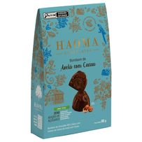 Bombom de Avelã com Cacau Haoma 80g