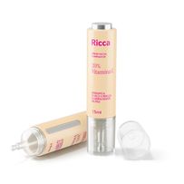 Sérum Facial Iluminador Ricca 20% Vitamina C 15ml