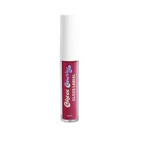 Gloss Labial Dailus Choco Cherry Bombom de Cereja 4ml