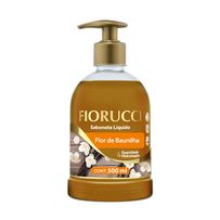 Sabonete Líquido Fiorucci Flor de Baunilha 500ml
