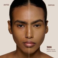 Base Líquida Soft Radiance Mascavo By Mariana Saad 38N 30ml