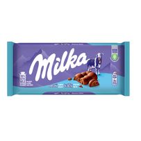 Chocolate Milka Bubbly Alpine Milk 100g