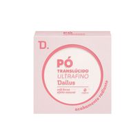 Pó Translúcido Ultrafino Dailus Soft Focus 10g
