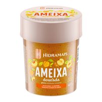 Geleia Esfoliante Corporal Hidramais Ameixa Dourada 400g