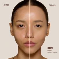 Base Líquida Soft Radiance Mascavo By Mariana Saad 30N 30ml