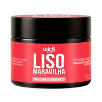 Máscara Hidratante Widi Care Liso Maravilha 300g