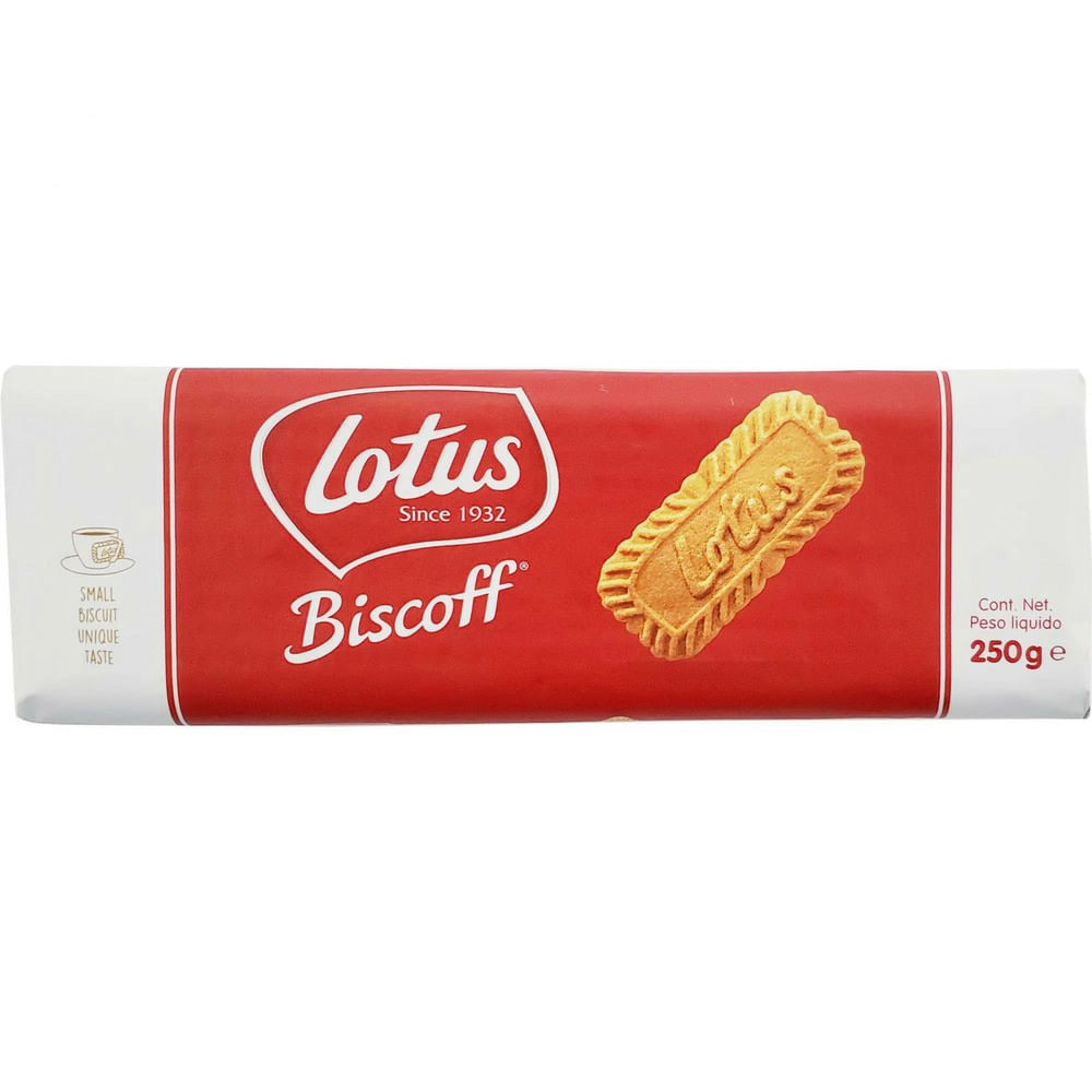 Biscoito Doce Biscoff Lotus 250g