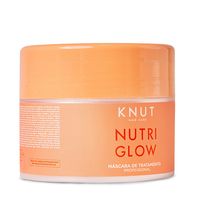 Máscara de Tratamento Knut Nutri Glow 300g