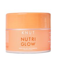 Máscara de Tratamento Knut Nutri Glow 300g