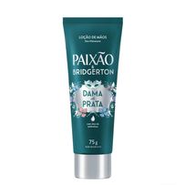 Loção de Mãos Paixão & Bridgerton Dama de Prata 75g