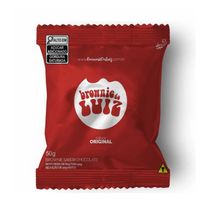 Brownie do Luiz Sabor Original Chocolate 50g