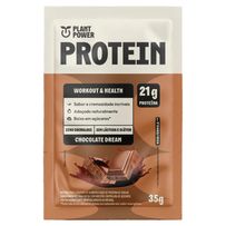 Protein Plant Power Sabor Chocolate Dream 35g