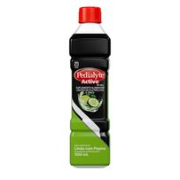 Pedialyte Active Limão com Pepino 500ml