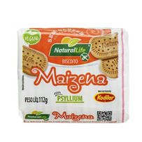 Biscoito de Maizena Sem Glúten Natural Life 112g