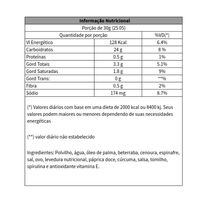 Biscoito de Polvilho Saldado Topless Assado 80g