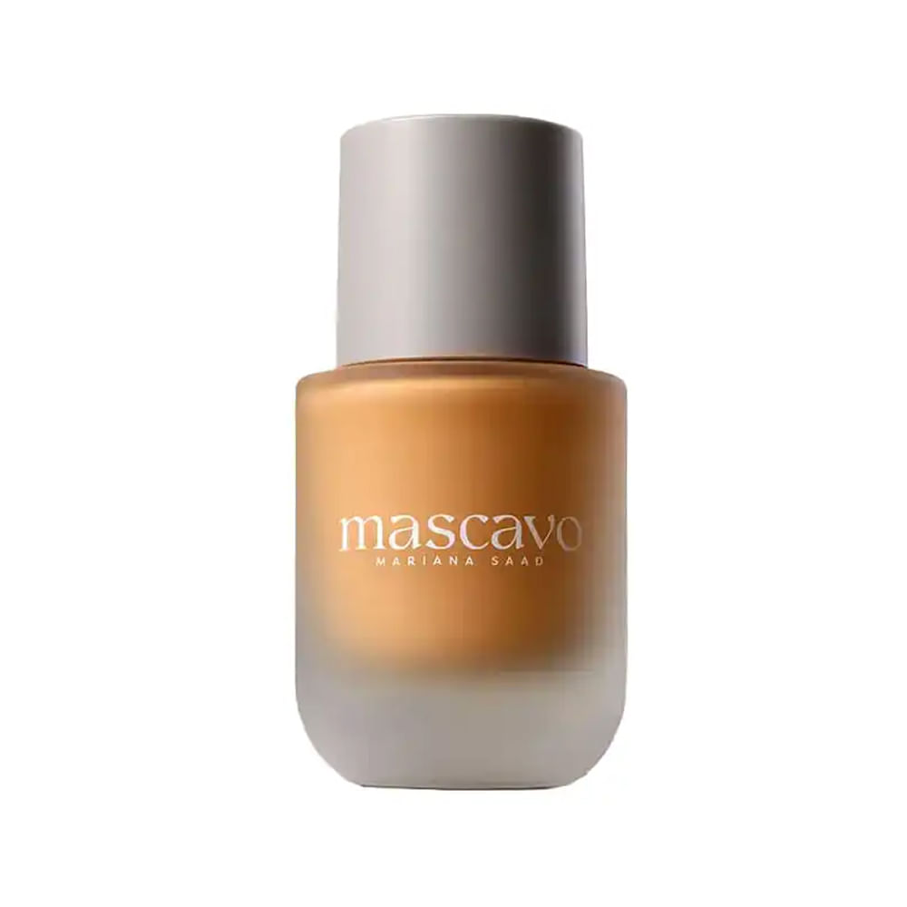 Base Líquida Soft Radiance Mascavo By Mariana Saad 28W 30ml