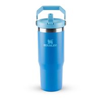 Tumbler Térmico Stanley FlipStraw Azure 887ml