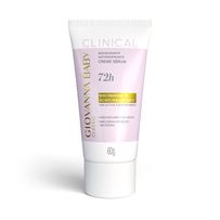Desodorante Creme Sérum Giovanna Baby Clinical 72h Classic 60g