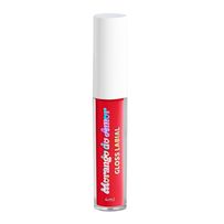 Gloss Labial Dailus Morango do Amor Cobertura Crocante 4ml