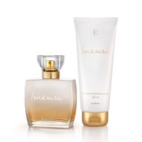 Kit Eudora Imensi Deo Colônia 100ml + Hidrante Corporal 200ml