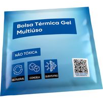 Bolsa Térmica Gel Multiuso Pequena Mercur