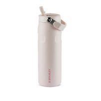 Garrafa Térmica Stanley Aerolight Flipstraw Rose Quartz 710ml