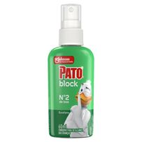 Odorizante Pato Block Eucalipto 60ml
