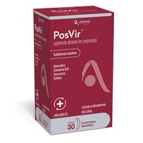 PosVir 30 Comprimidos