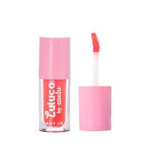 Lip Tint Luluca By Melu Red Rush 5ml