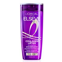 Shampoo Encorpador Elseve Collagen Lifter 400ml