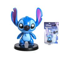 Brinquedo Miniatura Disney Stitch 1 unidade
