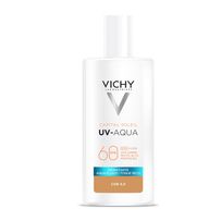 Protetor Solar Facial Vichy Capital Soleil UV-Aqua Cor 4.0 FPS60 40ml