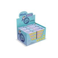 Mini Lenços Umedecidos Munila Tá na Mão 8 unidades